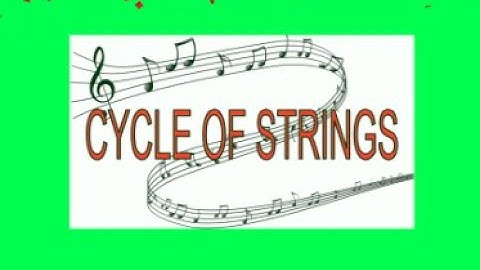 CYCLE OF STRINGS