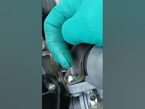 Chevy Cobalt ignition switch assembly removal - YouTube