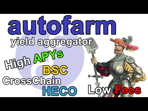 Autofarm - Hyper-optimized