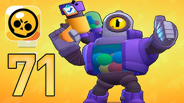 Brawl Stars: Gameplay Walkthrough Part 71 - Rico! (iOS, Android)
