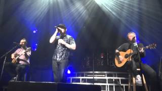 Shinedown Through The Ghost - live The Tabernacle Atlanta Georgia 07 / 31 / 2015