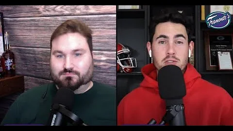 Aaron Murray breaks down LSU vs Georgia in SEC Cha...