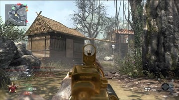 Black ops: How to go FLAWLESS in TDM and get a GOOD KD