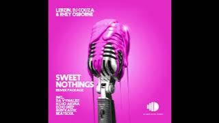 Lebzin, DJ Couza & Rhey Osborne - Sweet Nothings (BeatSoul Remix)