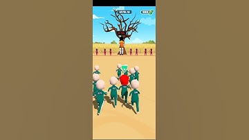 SQUID GAME 2021 All Levels Gameplay Walkthrough Android,iOS #2