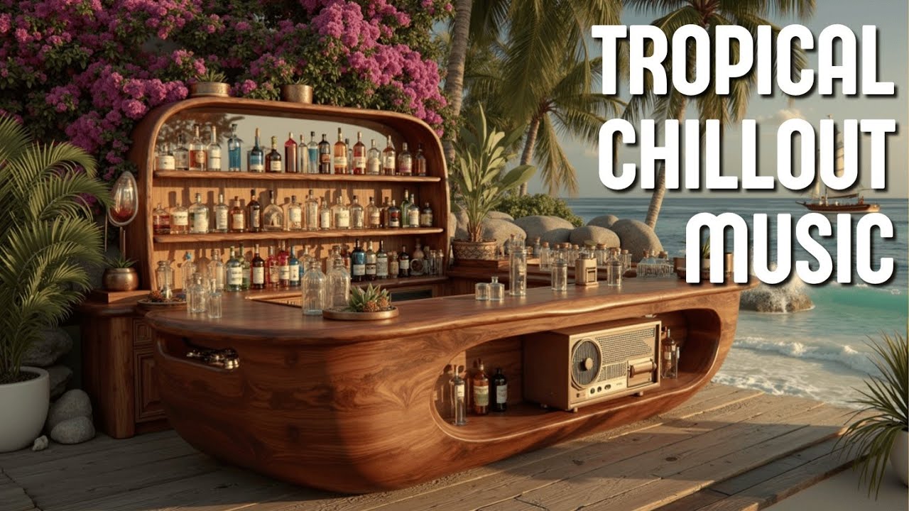 Tropical Chillout Music for a Relaxing Beach Bar Vibe | Luxury Lounge ...