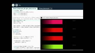 Processing - Color_Brightness_Saturation
