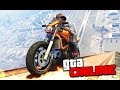 ВЫПОЛНИЛИ НЕВОЗМОЖНОЕ! ПРОВЕРКА НА СКИЛЛ НА СЛОЖНОМ МОТО-ПАРКУРЕ В GTA 5 ONLINE