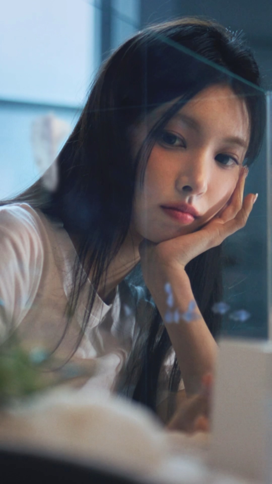 ILLIT (#아일릿) SUPER REAL ME Film (#YUNAH) - YouTube