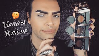 TESTING ICONIC LONDON BROW CUSHION | HONEST AF REVIEW
