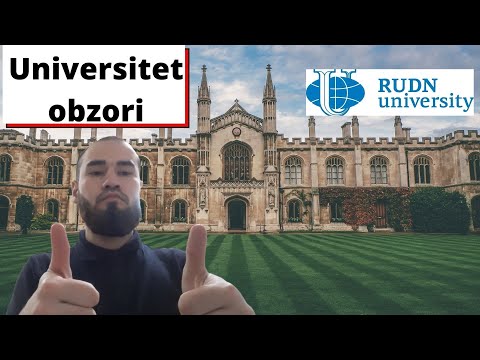 Video: Bredli universiteti yaxshimi?