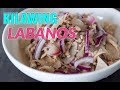 Kilawing Labanos  | Panlasang Pinoy