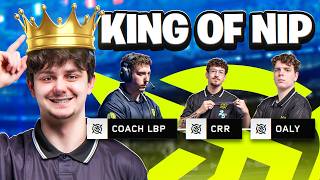 Ik daagde mijn RLCS TEAM (NIP) uit om te zien wie de BEST...