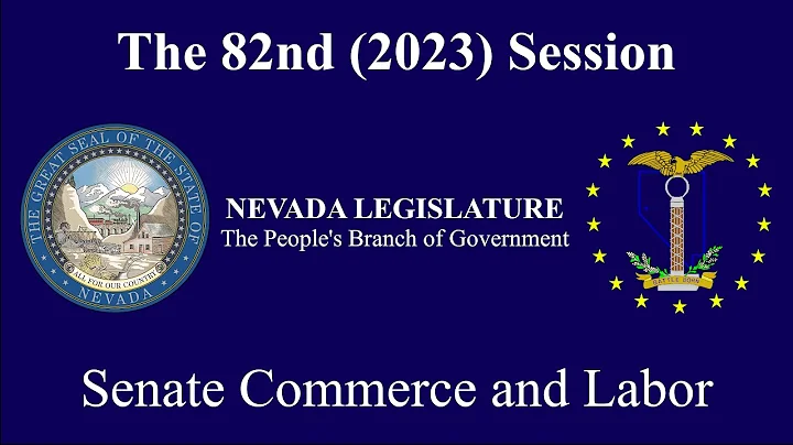 4/14/2023 - Senate Committee on Commerce and Labor Pt. 2