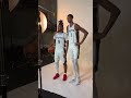 Steph and Wemby at Spurs Media Day