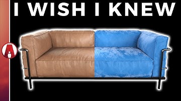 4 Ways to make Materials more REALISTIC in Vray