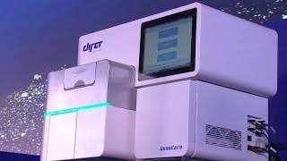 China releases world's fastest and most accurate DNA sequencer