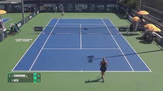Jeline Vandromme vs Ayla Aksu | Figueira Da Foz Ladies Open 2026