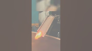 The whole process of shackle production