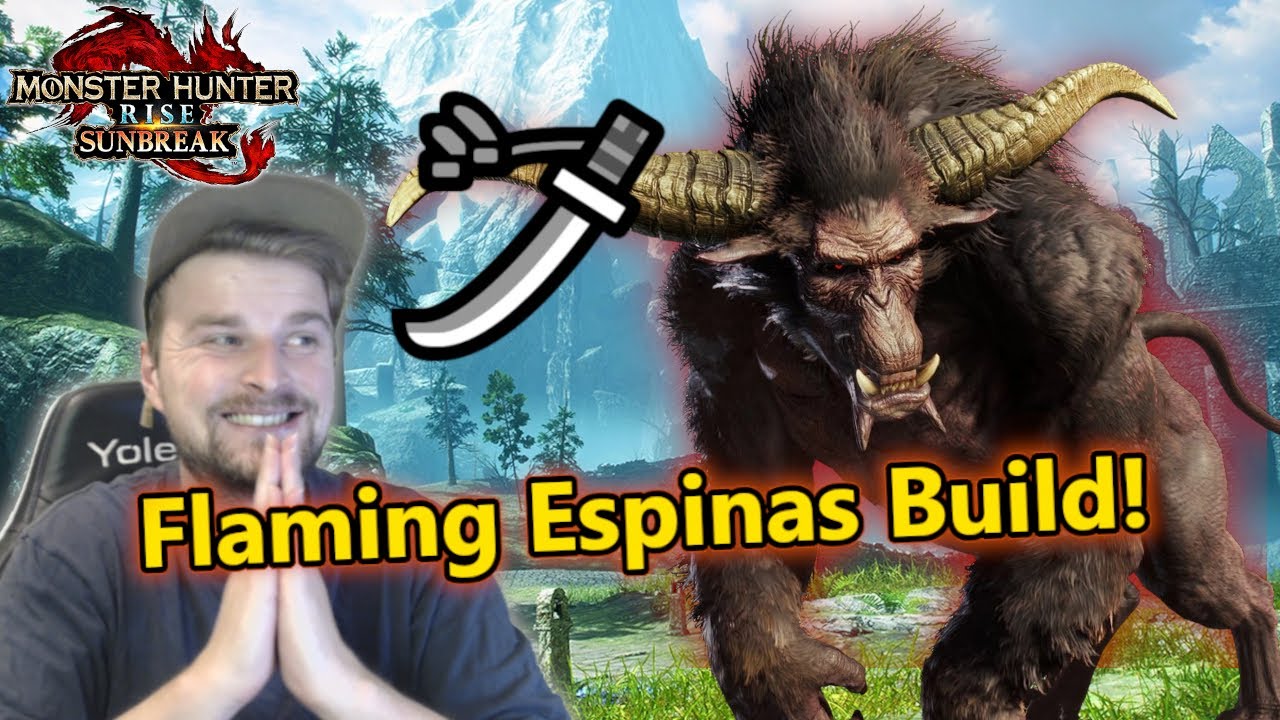 Non Dereliction Longsword Build! Afflicted Rajang Gameplay - YouTube