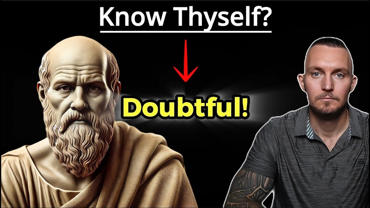 Do You Really Know Yourself? (90% Don’t!) But Here's How To - YouTube