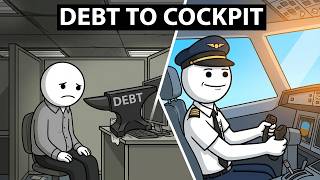 You Are 30 With Zero Experience | This Is How You Became an Airline Pilot