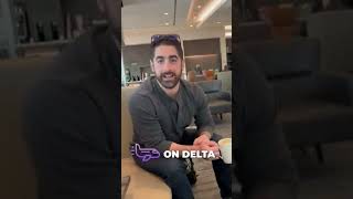 How To Get Delta Lounge Access [For Free]