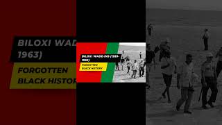 BILOXI WADE ins #blackhistory #youtubeblack #africanamericanhistory