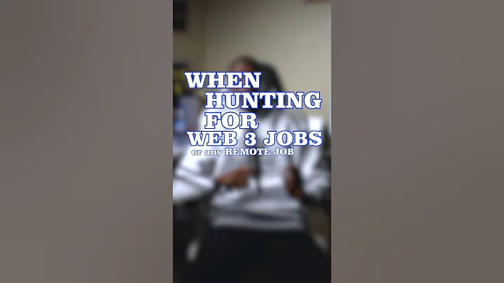 Naija, which way!#cryptojobs #crypto #blockchain #i'm back!#Web3 #Jobs #web3jobs