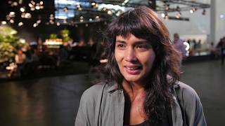 Art Basel 2017 Baloise Kunst-Preis Interview Martha Atienza