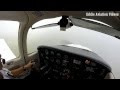 Aproximacion GPS por instrumentos en el PA38 Piper Tomahawk 720