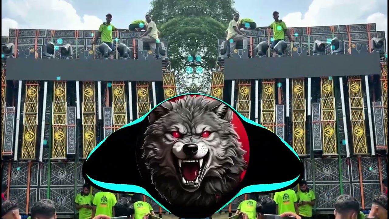 Tere Damru Ki Dam Dam    Dj Remix    Edm Circuit Mix    Dj Swam Gzb    Dj PS Rewari Se DJ Koki1080P