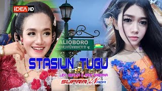 STASIUN TUGU  // Voc. Levy berlia - Erin Sabrina // SUPRA NADA