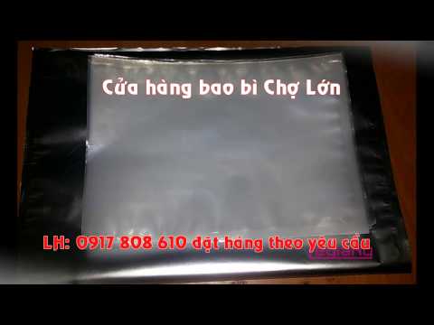 Video Bán bao bì hút chân không, cung cấp túi PA hút chân... - youtube