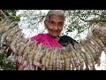 My 105 Years Grandma’s Prawns Recipe | Prawns Curry | Country Foods by Country Foods