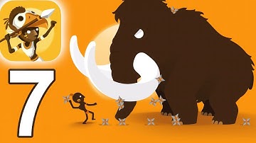 Big Hunter - Gameplay Walkthrough Part 7 - Normal Shuriken - (iOS Android)