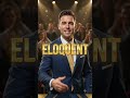 Daily Vocabulary Series - Word of the day ( Eloquent )#ytshorts #youtubeshorts #shorts
