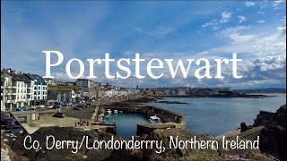 Portstewart | County Derry/Londonderry | Northern Ireland | Ulster | UK