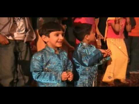 Hassan Afzal In Dancing Mood
