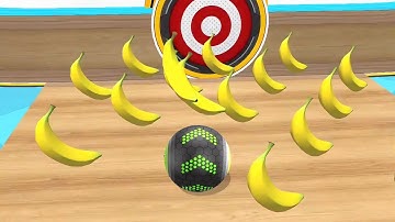 Going Balls‏ - SpeedRun Gameplay Level 1109- 1110