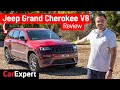 2021 Jeep Grand Cherokee review: Off-road and on-road review. It's an oldie, but a goodie!