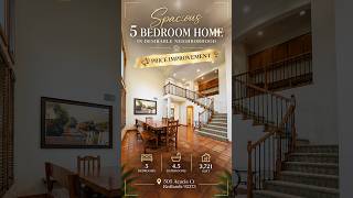 What $1.149M Gets You in South Redlands | 5-Bedroom Luxury Home