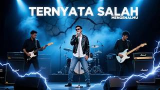 TERNYATA SALAH MENGENALMU - Asbak Band | ROCK METAL COVER 🔥