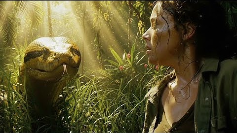 Heroic Rescue Team Saves Brave Girl from Bloodthirsty Giant Python in a Breathless Battle! 🐍