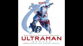 Nobuko Toda, Kazuma Jinnouchi - Shinjiro Hayata - (Ultraman Original Soundtrack)