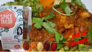 Tikka Masala E Taylor Original
