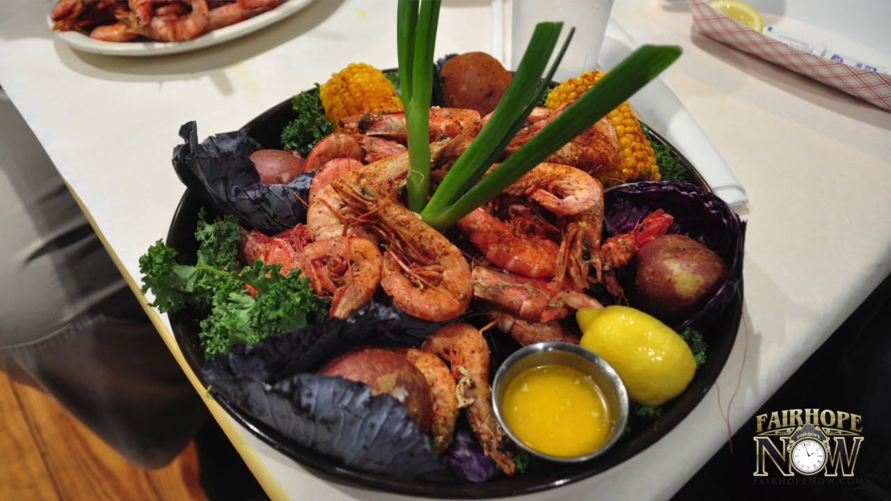 The Pier Bar and Grill Fairhope, Alabama YouTube