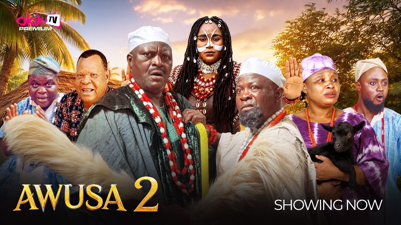 AWUSA 2 - Ogboluke, Feranmi Oyalowo, Titilope Abeo, Amokeade Latest 2026 Yoruba Epic Movie #trending