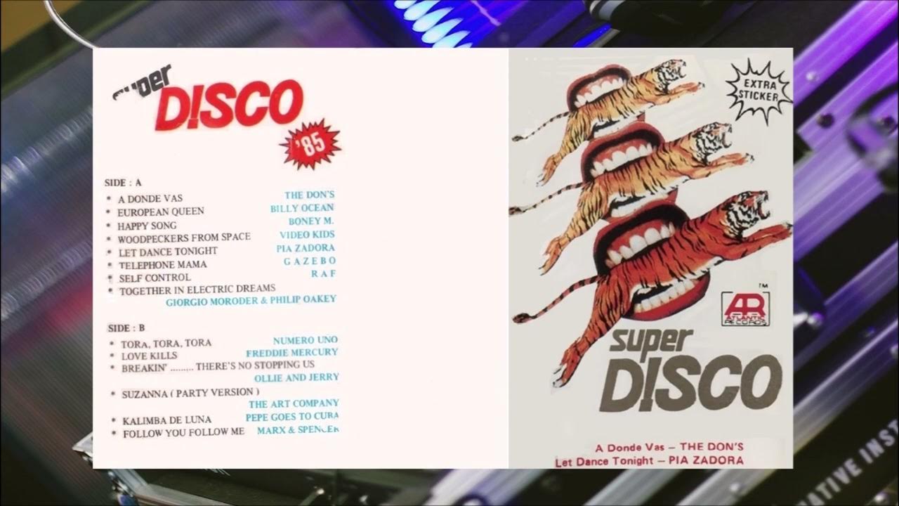 Super Disco '85 Super Disco '85