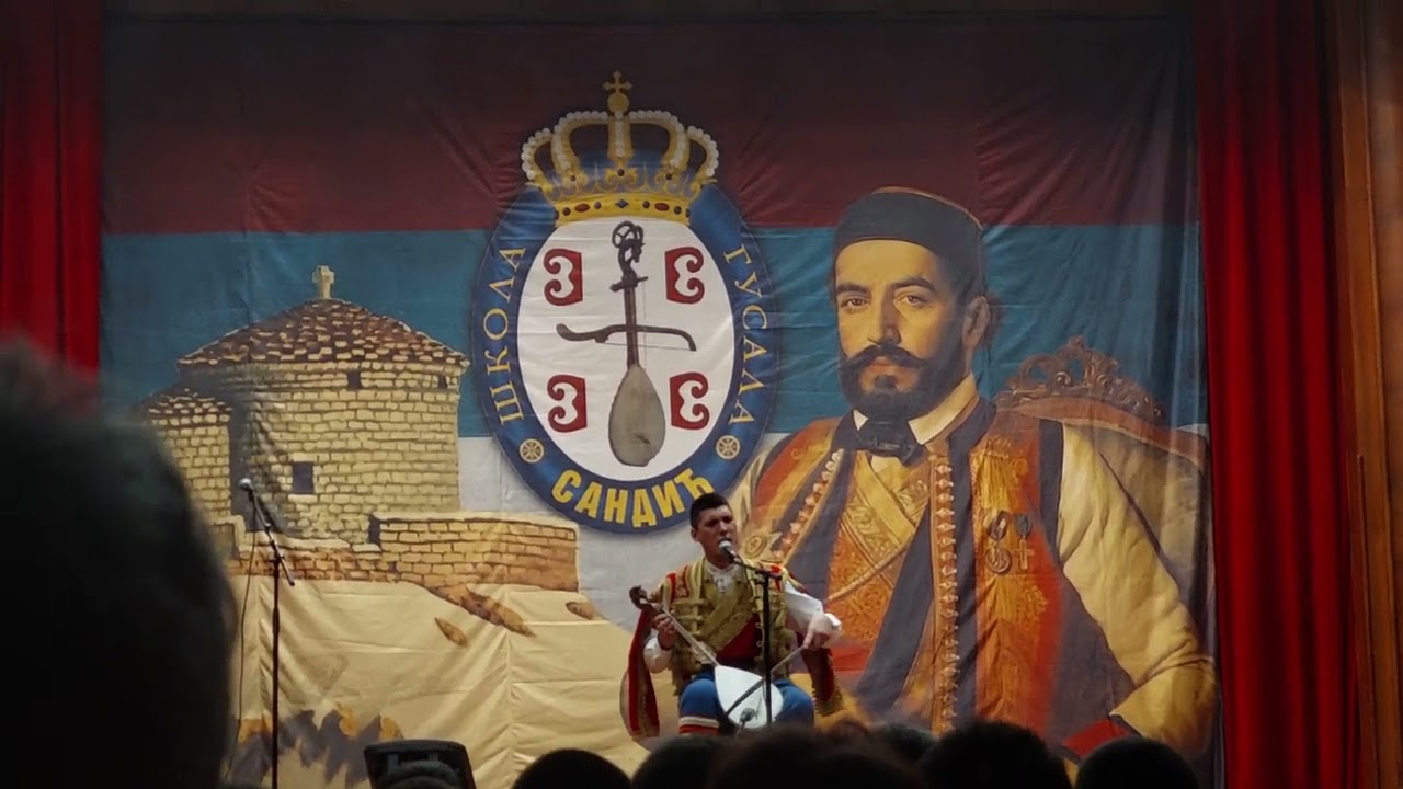 Максим Војводић - Коларац 11.11.2023.